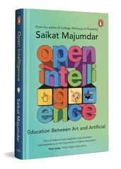Open Intelligence Education Between Art And Artificial