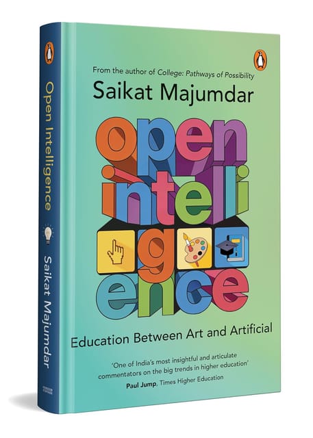 Open Intelligence Education Between Art And Artificial