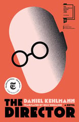 The Director: Shortlisted for the International Booker Prize 2026