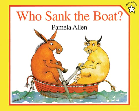 Who Sank The Boat?