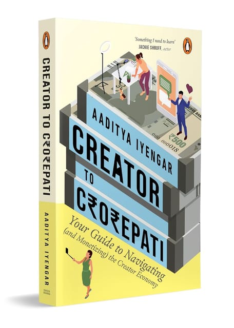 Creator To Crorepati