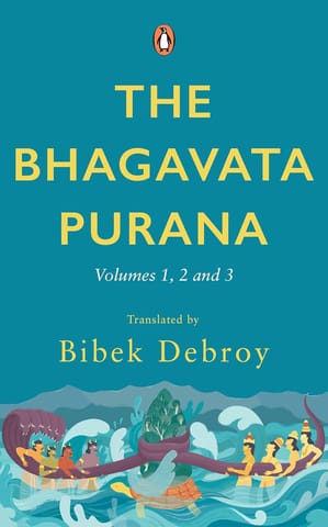 Bhagavata Purana Boxset (set Of 3)
