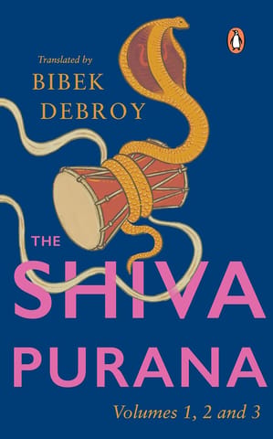 Shiva Purana Boxset (set Of 3)