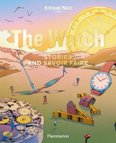 The Watch Stories And Savoir Faire