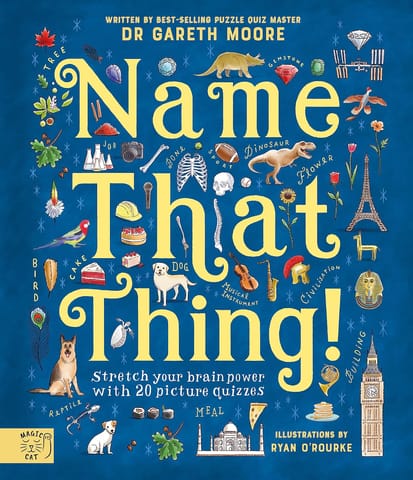 Name That Thing Stretch Your Brain Power With 20 Picture Quizzes