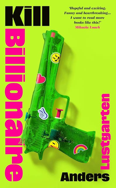 Kill Billionaire
