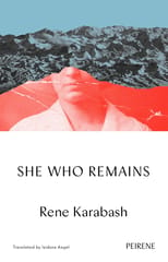 SHE WHO REMAINS: Shortlisted for the International Booker Prize 2026