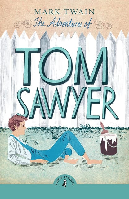 The Adventures Of Tom Sawyer