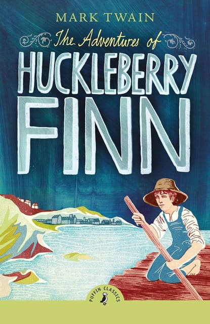 The Adventures Of Huckleberry Finn