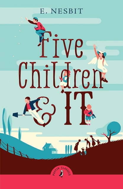 Five Children And It