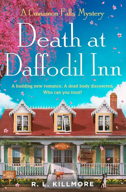 Death At Daffodil Inn