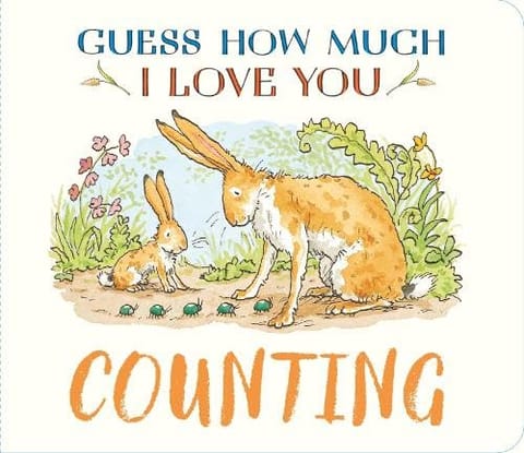 Guess How Much I Love You Counting