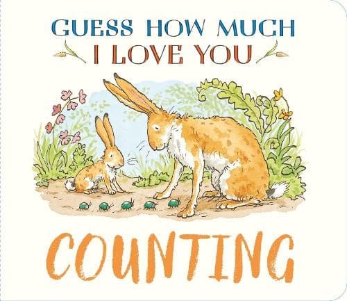 Guess How Much I Love You Counting