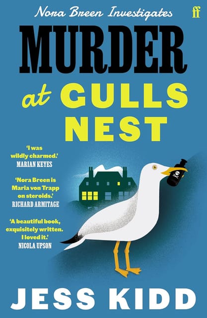 Murder At Gulls Nest