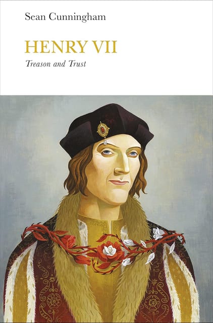 Henry Vii (penguin Monarchs) Treason And Trust