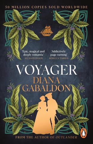 Voyager (outlander 3)