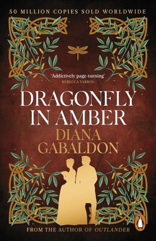 Dragonfly In Amber (outlander 2)