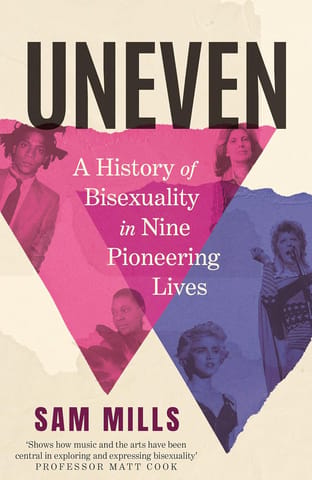 Uneven A History Of Bisexuality In Nine Pioneering Lives