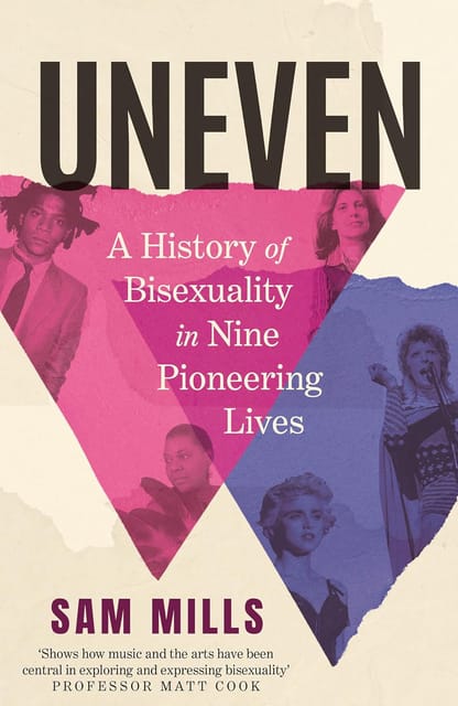 Uneven A History Of Bisexuality In Nine Pioneering Lives