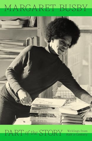 Part Of The Story Writings From Half A Century
