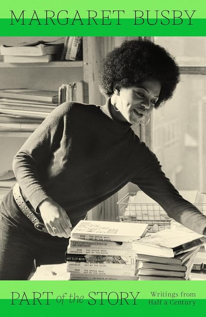 Part Of The Story Writings From Half A Century