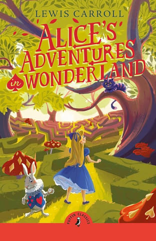Alices Adventures In Wonderland