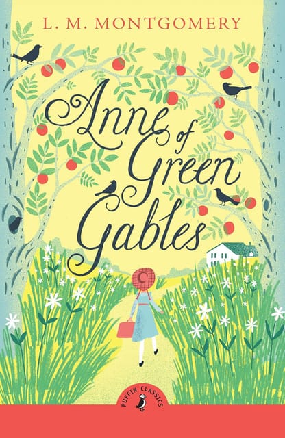 Anne Of Green Gables (puffin Classics)