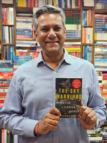 The Sky Warriors Operation Sindoor Unveiled