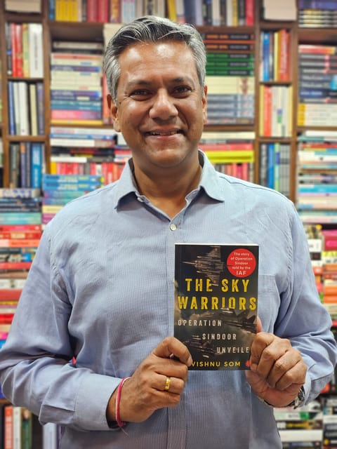 The Sky Warriors Operation Sindoor Unveiled