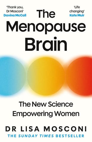 The Menopause Brain The New Science Empowering Women
