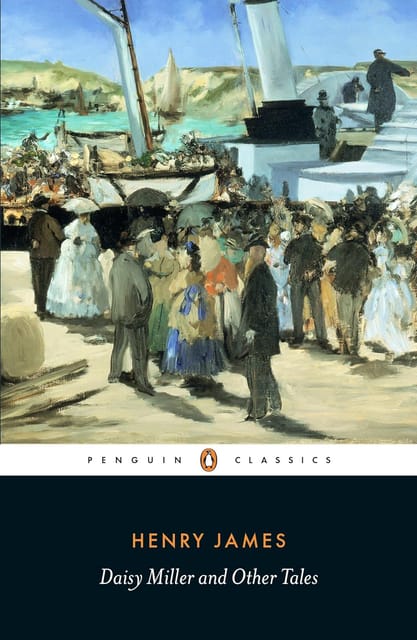 Daisy Miller And Other Tales