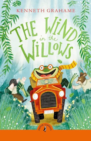 The Wind In The Willows
