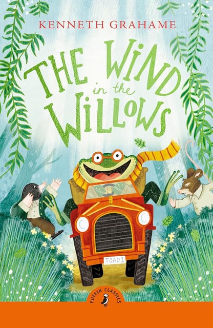 The Wind In The Willows