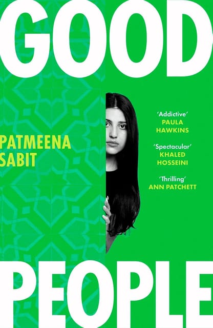 Good People: The most talked-about debut novel of 2026