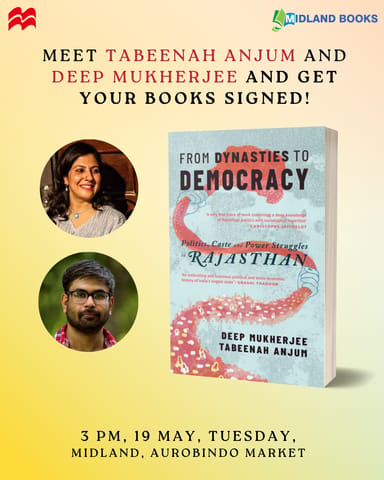 Deep Mukherjee & Tabeenah Anjum
