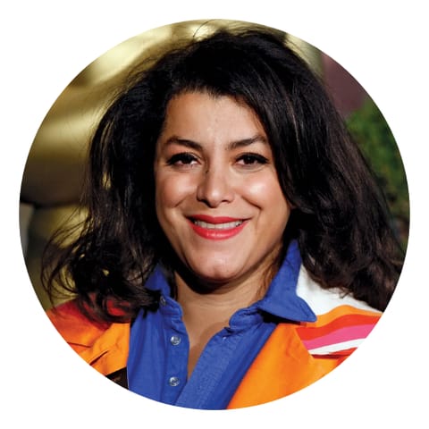 Marjane Satrapi