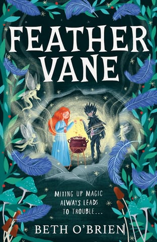 Feather Vane