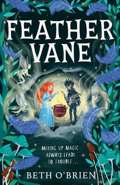 Feather Vane