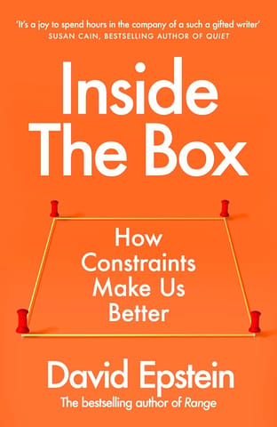Inside The Box How Constraints Make Us Better