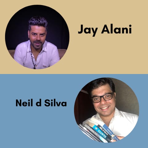 Jay Alani & Neil D Silva