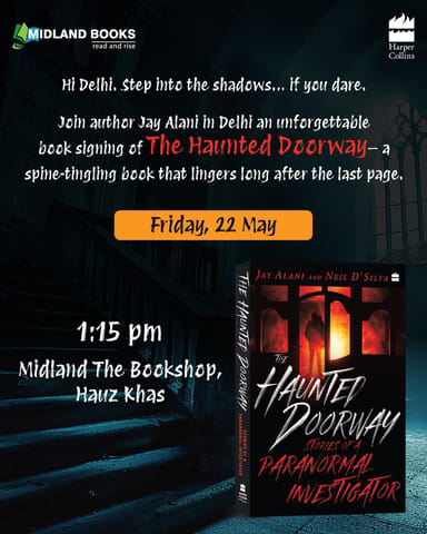 The Haunted Doorway Stories Of A Paranormal Investigator The Haunted Doorway Stories Of A Paranormal Investigator