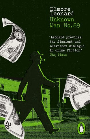 Unknown Man No. 89 (penguin Modern Classics � Crime & Espionage)