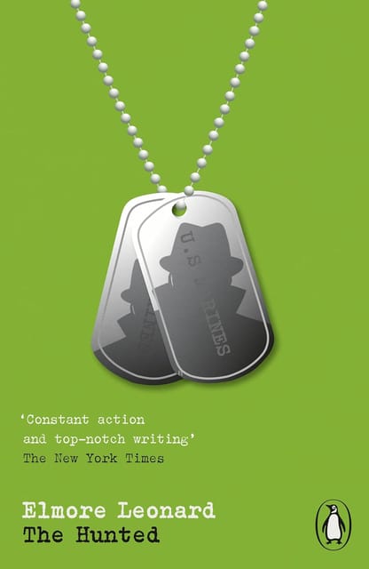 The Hunted (penguin Modern Classics � Crime & Espionage)