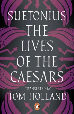 The Lives Of The Caesars