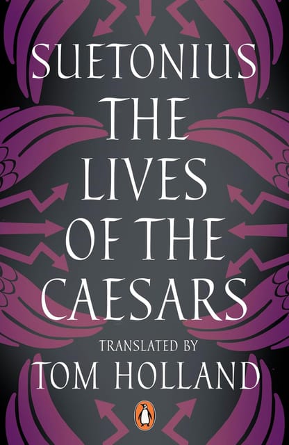 The Lives Of The Caesars
