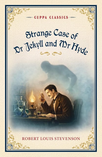 Strange Case Of Dr Jekyll And Mr Hyde (cuppa Classics)