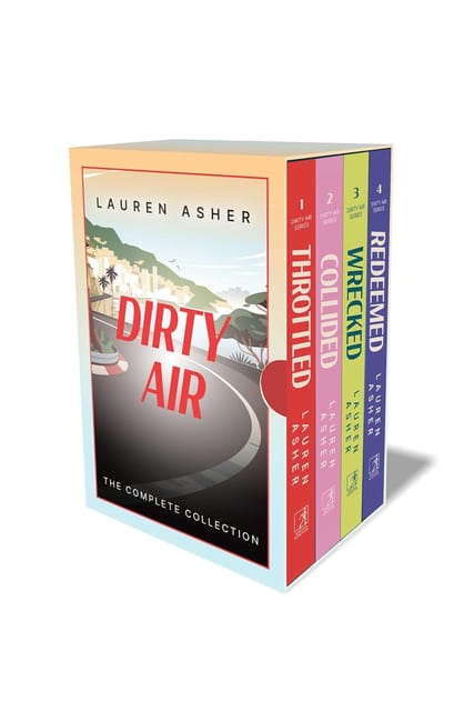 Dirty Air The Complete Collection Boxed Set