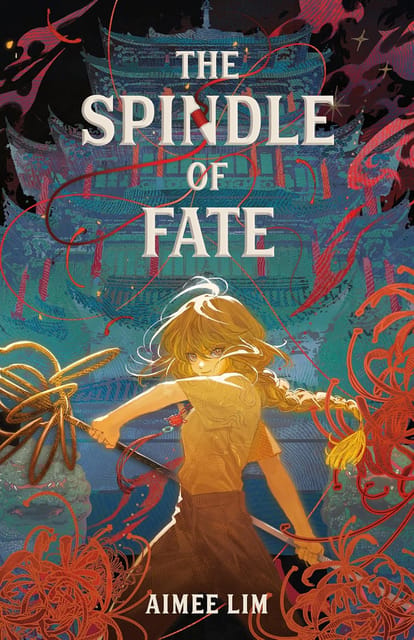 The Spindle Of Fate 1