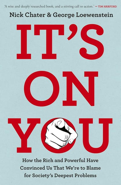 Its On You