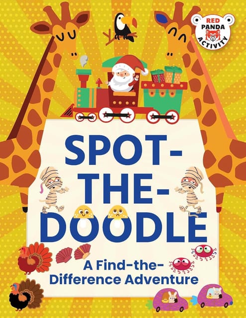 Spot-the-doodle